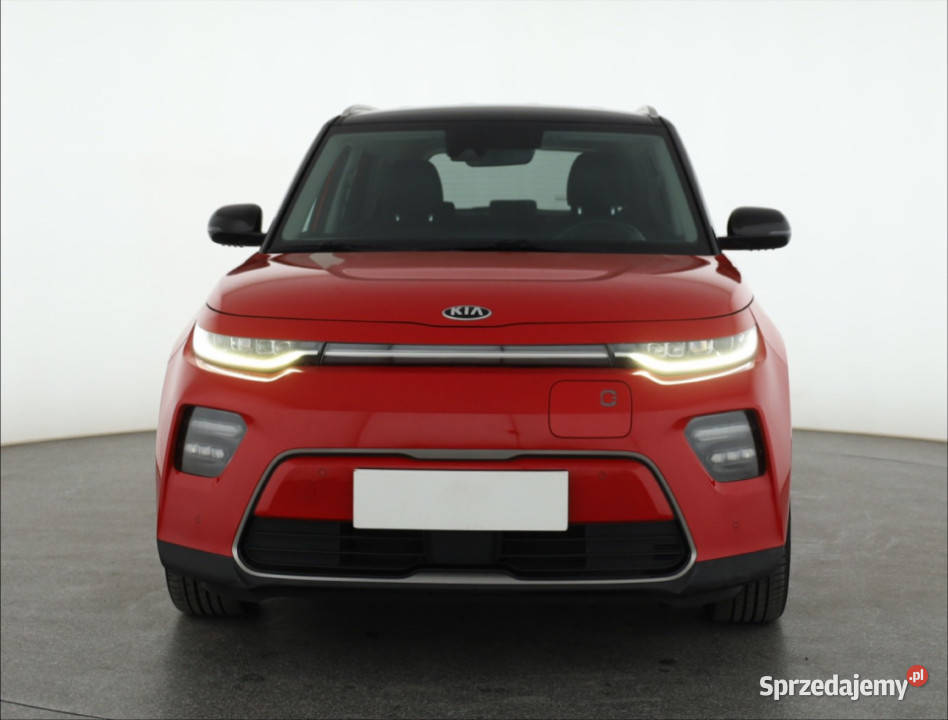 Kia eSoul 64 kWh relingi dachowe Radom