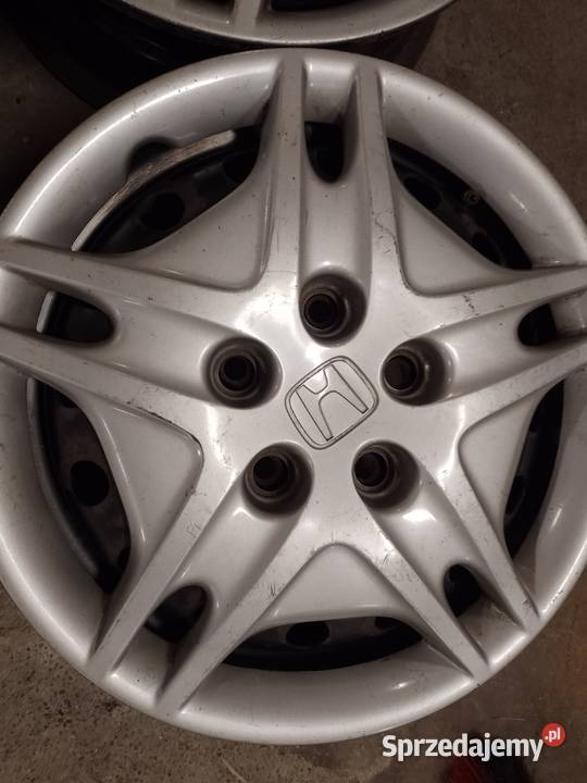 Felgi 15 Honda Accord kołpaki Honda śruby Poznań