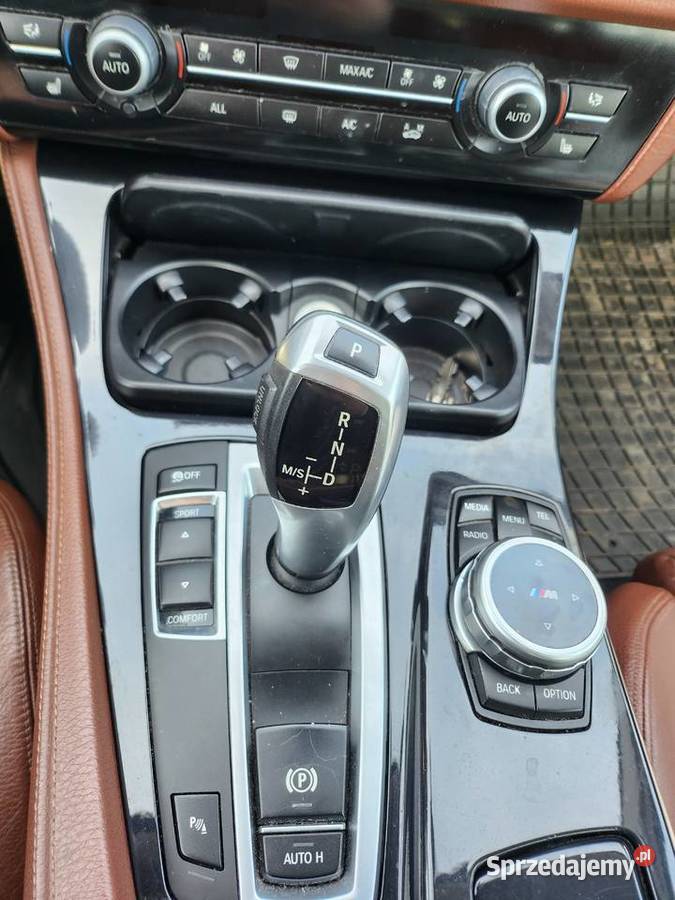 BMW f11 piekna wersja Seria 5 Poznań sprzedam