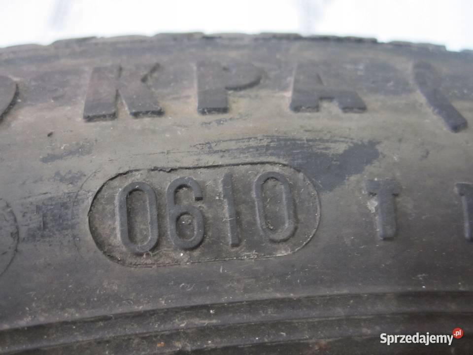 OPEL ASTRA ANTARA MERIVA koło dojazdowe 1157016