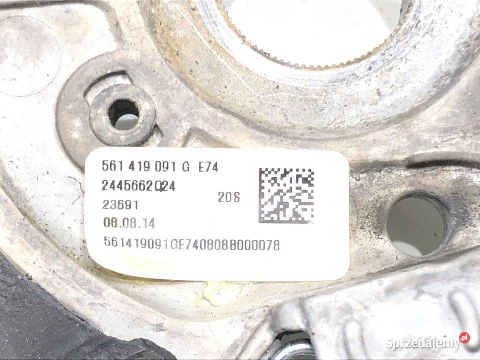 KIEROWNICA VW PASSAT B7 Kierownice