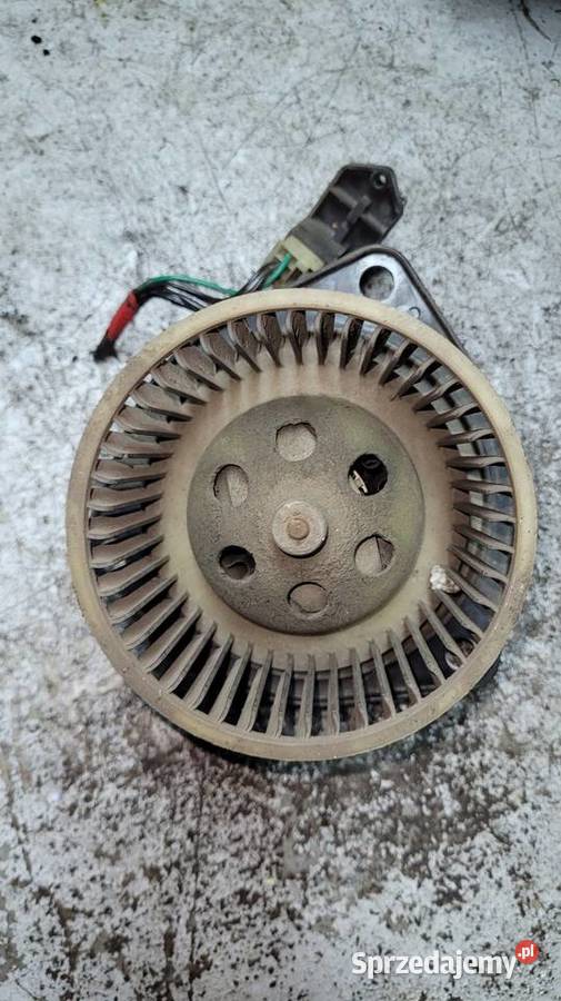 Dmuchawa nawiewu Fiat Cinquecento mazowieckie Łagów