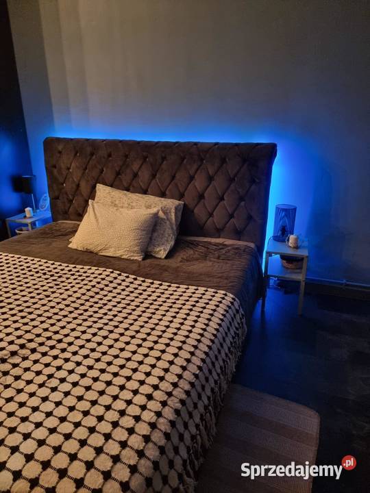 Zestaw taśma LED RGB 5 m pilot Taśmy LED lubuskie Żagań