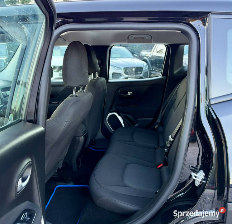 Jeep Renegade Krajowy100 Gwarancja I 2014