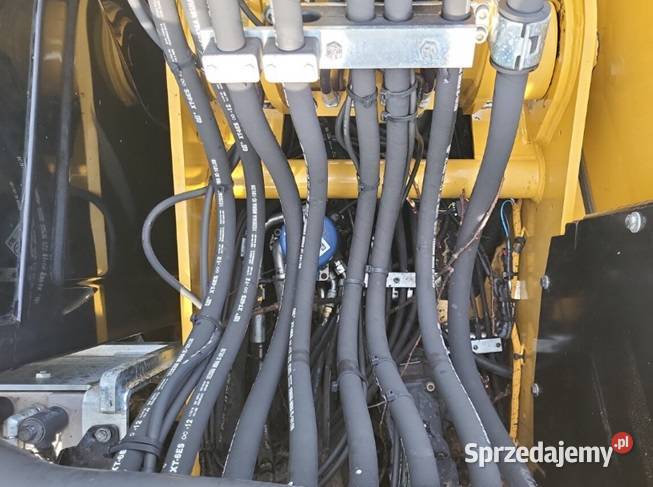 2016 Caterpillar M314F nie sprzedam