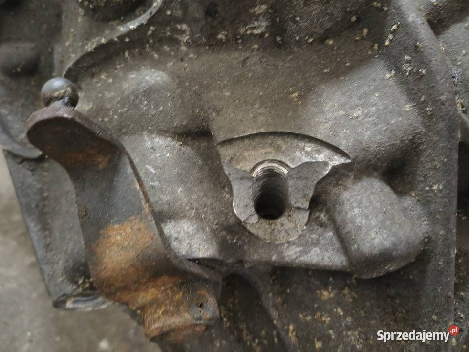 Skrzynia biegów RENAULT TRAFIC III 16dci dostawcze Krasowa