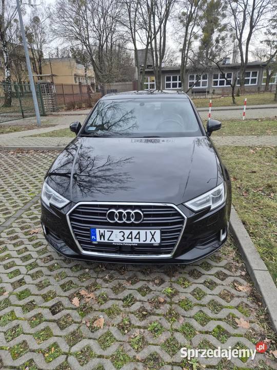 Audi A3 2018 sedan 87000km Ożarów Mazowiecki