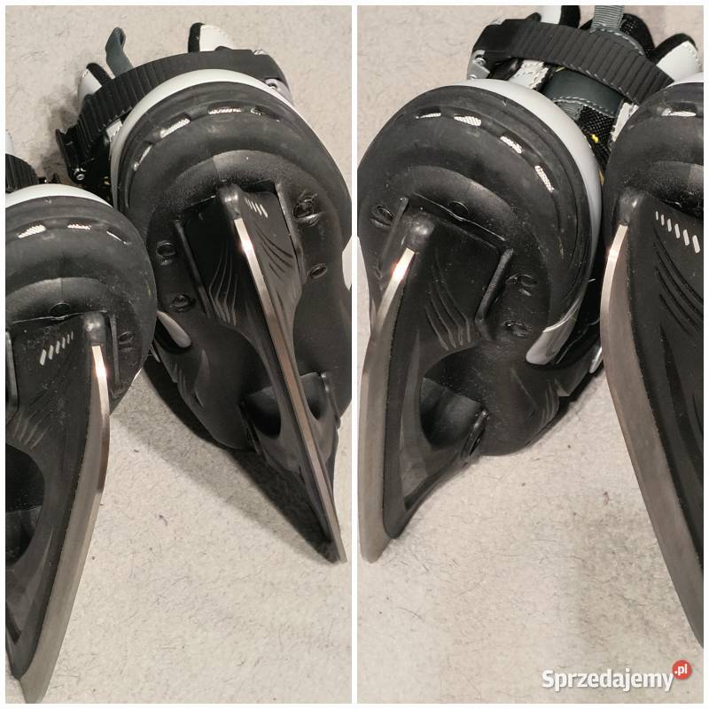 Łyżwy hokejowe Hy Sports rozmiar 380 wkładki 245 Piotrków Trybunalski