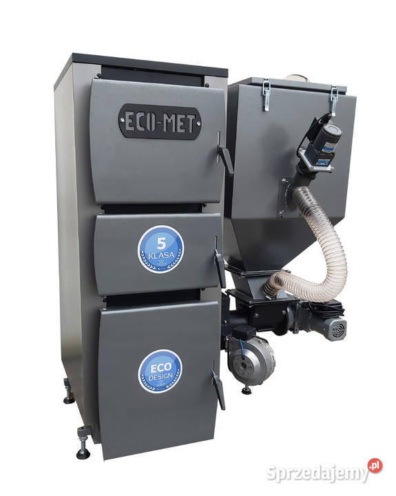 Kocioł 9kW 60m2 Podajnik żeliwny 5 klasa opolskie Krapkowice