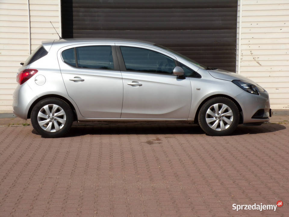 Opel Corsa Klima Gwarancja 1270 2017r 64000 E sprzedam