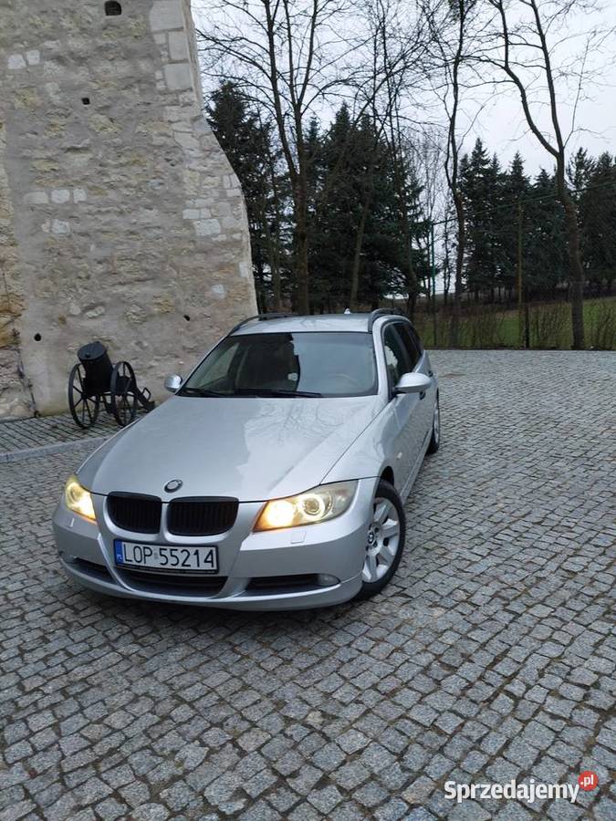 BMW E91 320d BMW Nałęczów