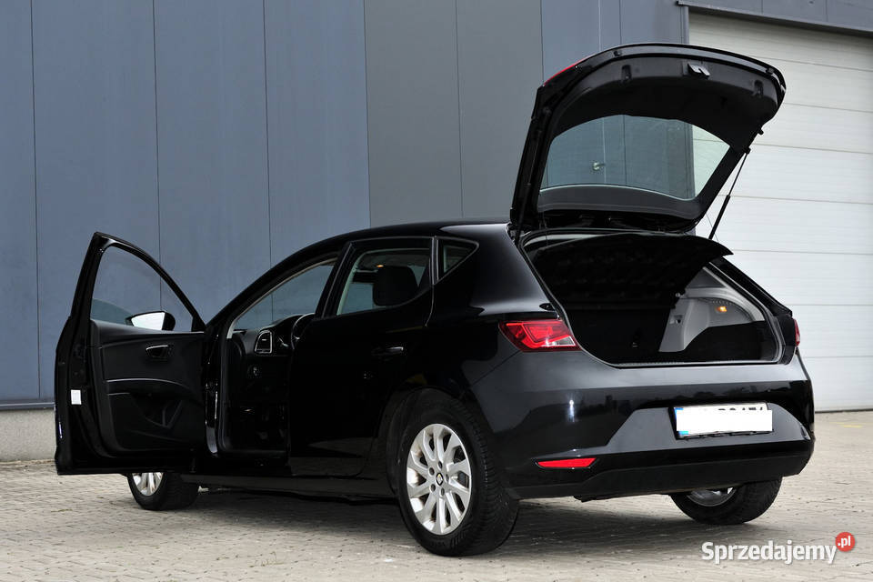 Seat Leon 3 20 TDI Wrocław