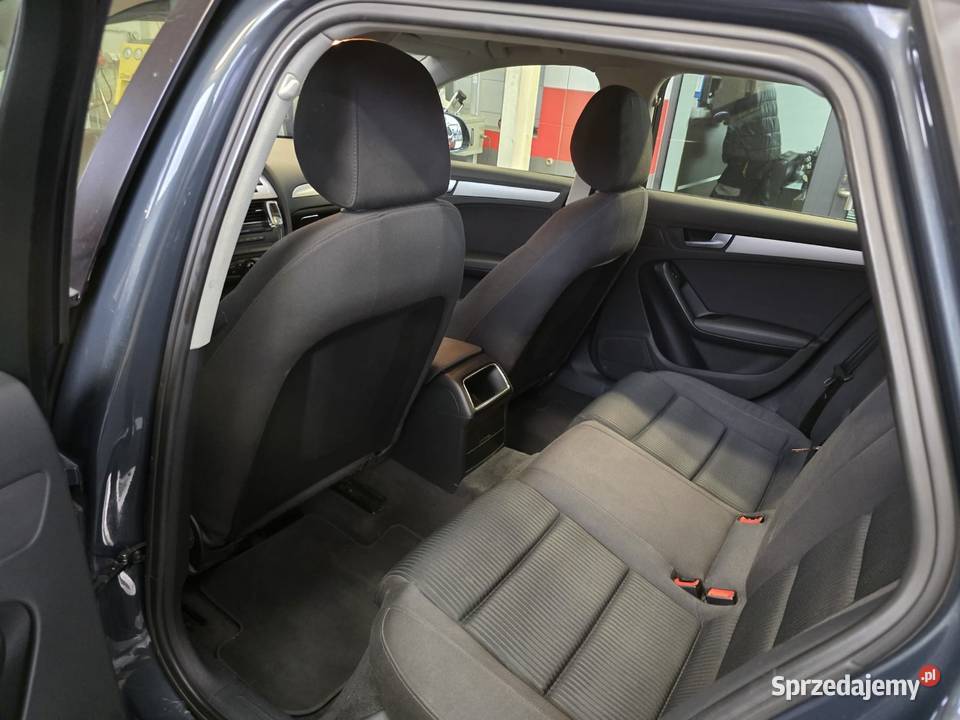 Audi A4 2009r 20 tdi 120