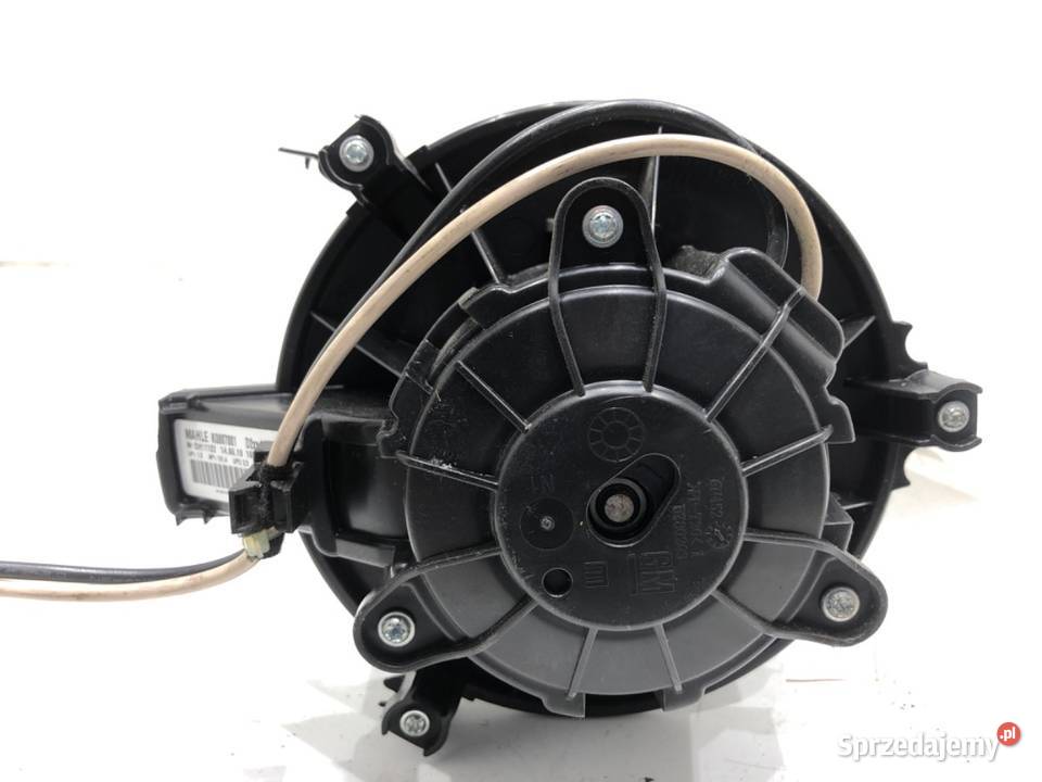 DMUCHAWA NAWIEWU OPEL ASTRA K 087001 WENTYLATOR osobowe Dmuchawy