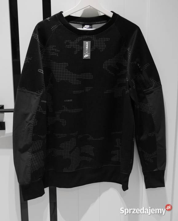 Nike Air świetna bluza nowa L