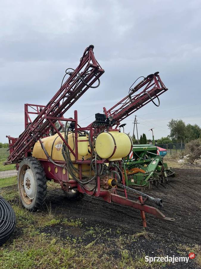 Opryskiwacz hardi 2400l nieuszkodzony Pokrzywnica