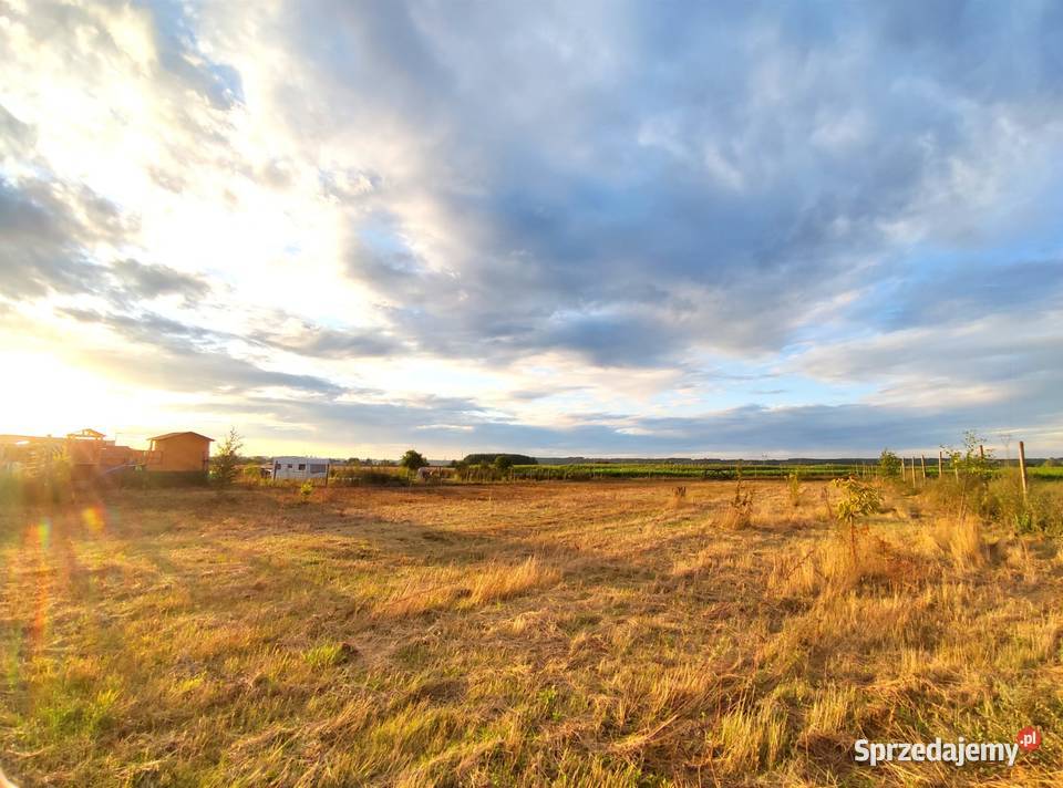Działka budowlana 21a Gorzów Wlkp wszystkie Gorzów Wielkopolski
