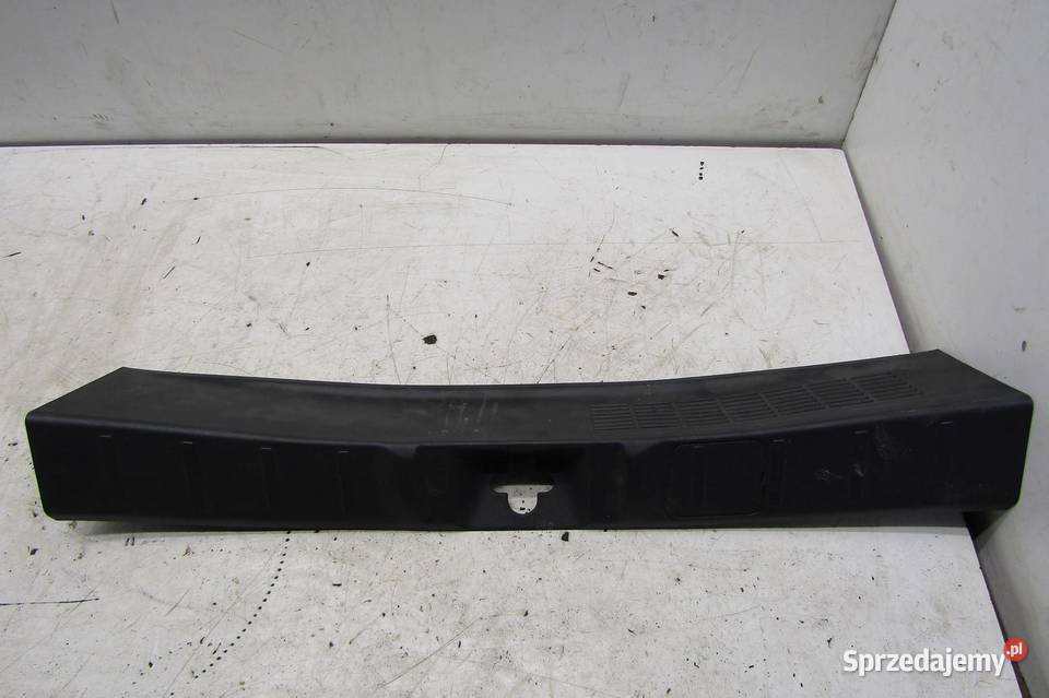 OSŁONA NAKŁADKA PROGU BAGAŻNIKA TYŁ MITSUBISHI Progi lubelskie sprzedam