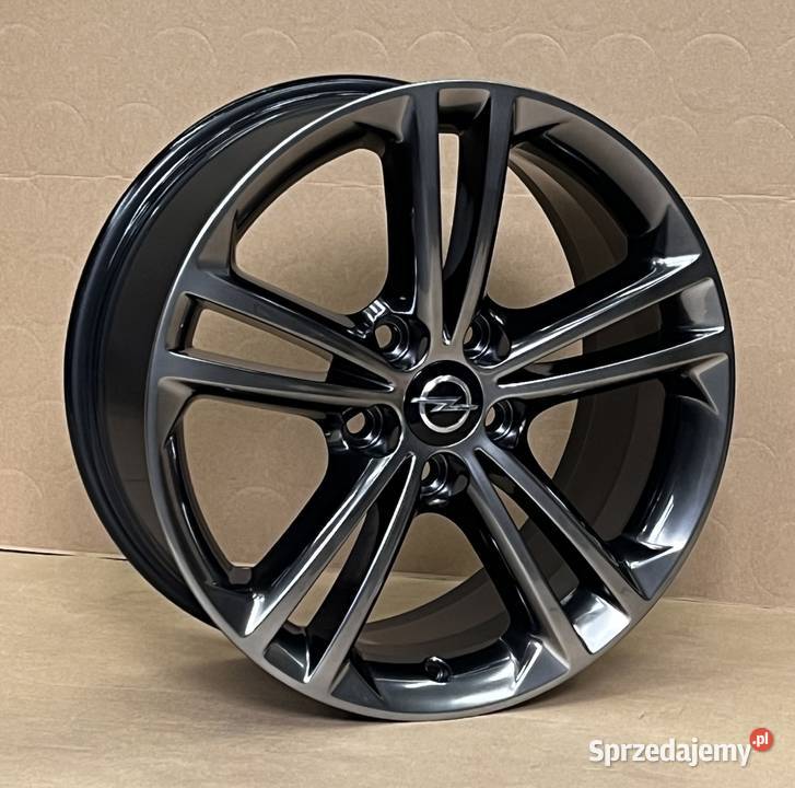 Felgi OPEL INSIGNIA 8Jx18 ET42 5x120 GM 13235011 Samochodowe
