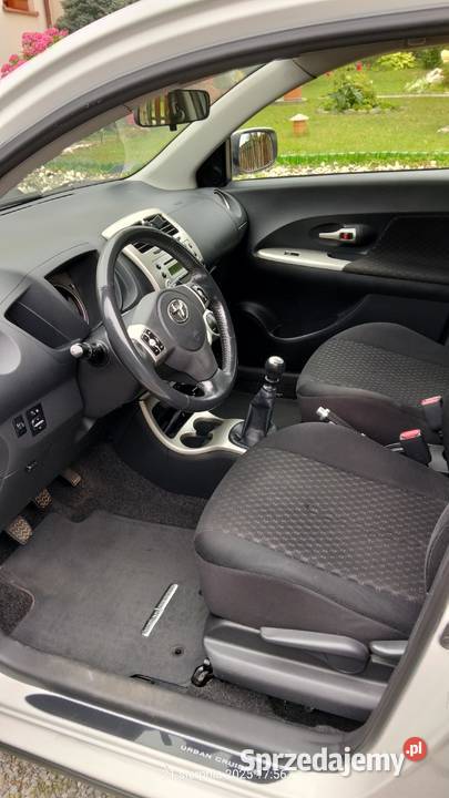 Toyota Urban Cruiser 14 D4D 4x2 Zadbana 90KM Urban Cruiser Międzyrzecze Górne sprzedam