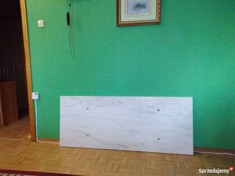 Sprzedam płytę grzejną marmurową Pozostałe Wrocław