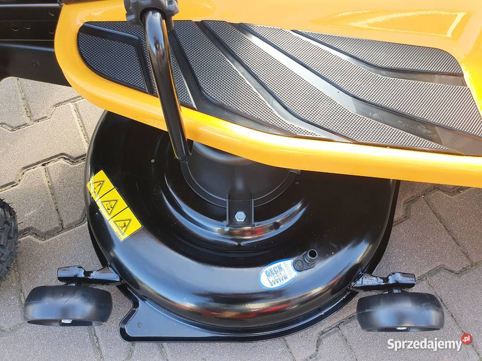 Najlepszy traktor do koszenia trawy Cub Cadet Narzędzia ogrodnicze Kobiele Wielkie