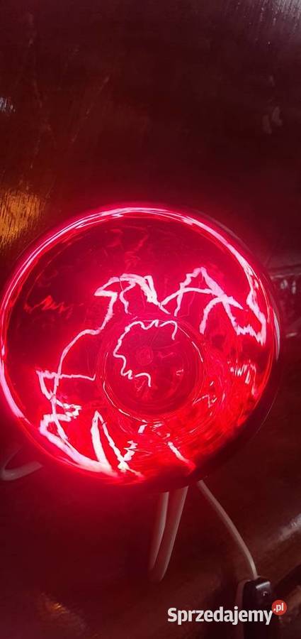 Lampa lekarska antyk PRL Wrocław