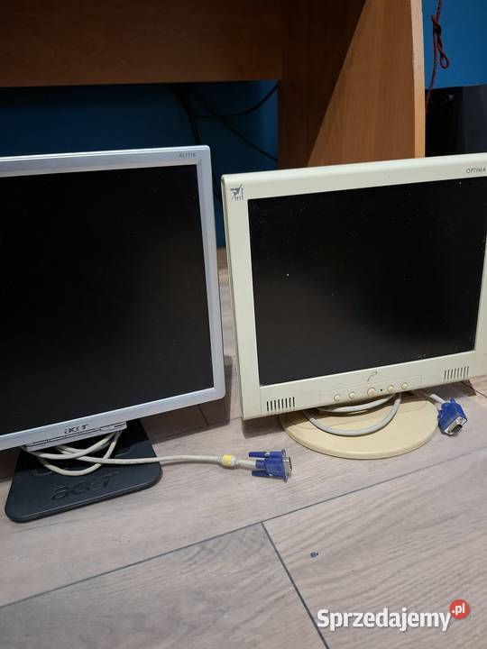 Monitory Komputerowe