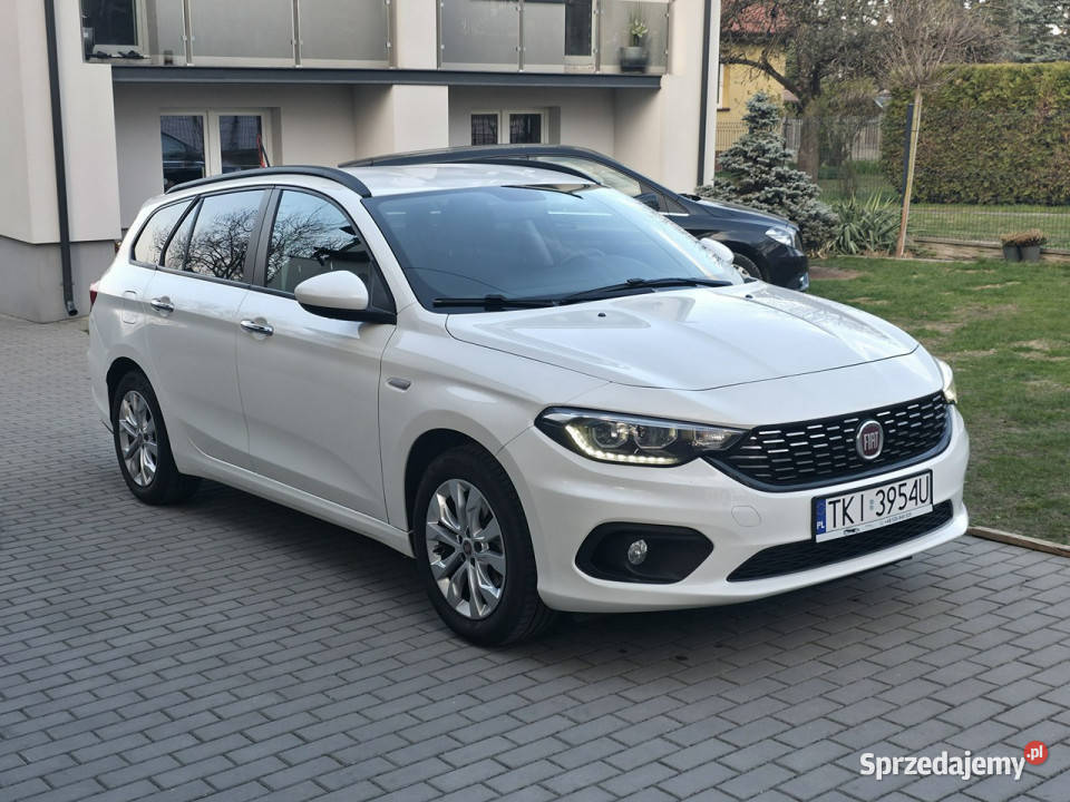 Fiat Tipo 14 BenzynaGaz Serwisowany Gwarancja 135000km świętokrzyskie Piekoszów