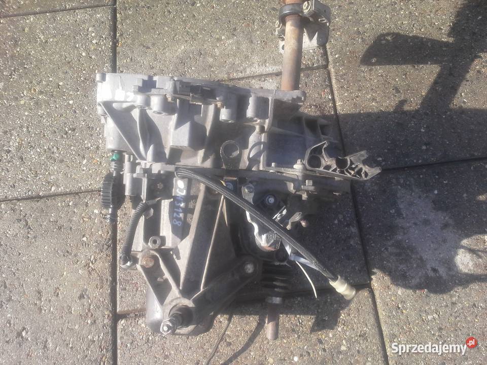 Renault Clio III 12 75 skrzynia biegów kod Układ napędowy Jastrzębie-Zdrój sprzedam