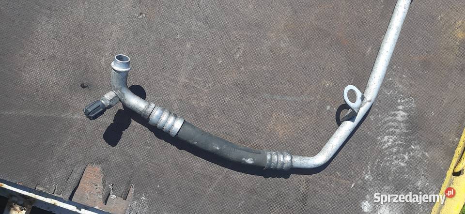 Przewód klimatyzacji Mercedes w168 17 cdi osobowe Szczecin