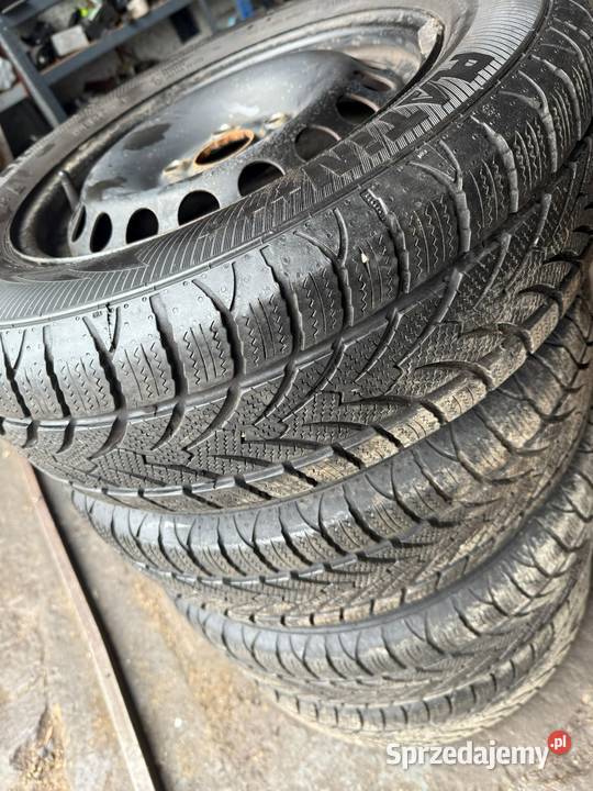 koła golf seat 5x112 15 zimowe opony Starachowice