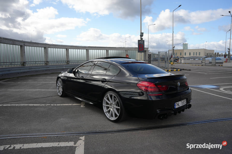BMW Seria 6 640i xDrive M Sport Edition