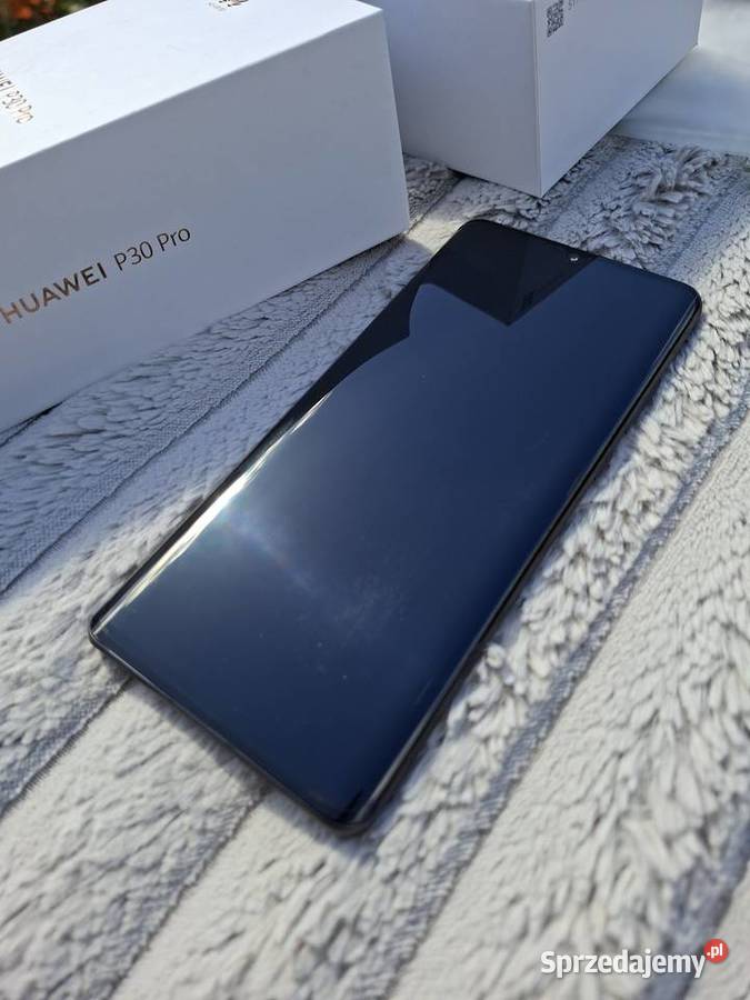 Huawei P30 Pro stan idealny