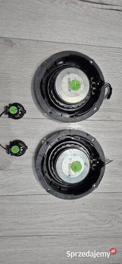 Głośniki DSP Vw Golf 4 Bora Passat B5 Skoda osobowe Słupsk sprzedam