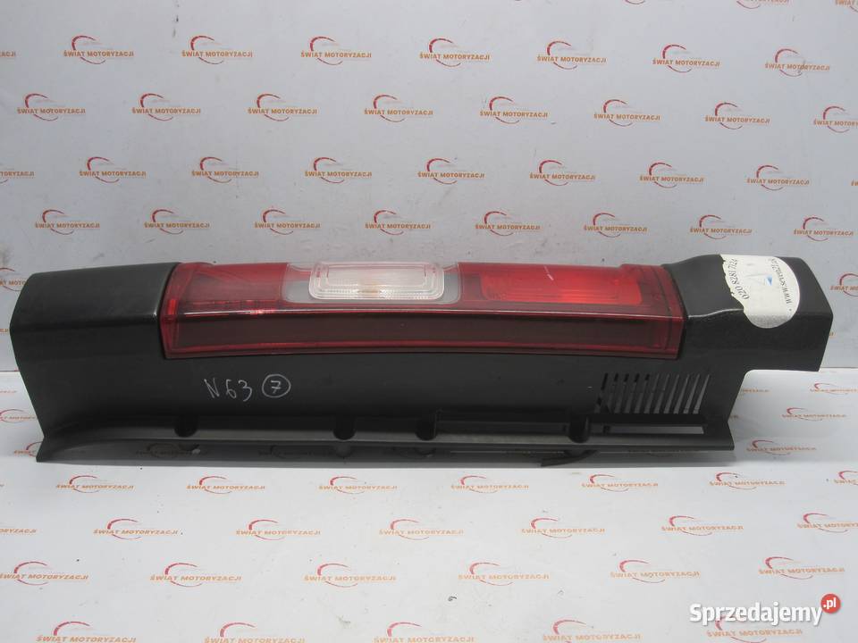 OPEL VIVARO B 16r lampa prawa tył 93450969 świętokrzyskie Kielce sprzedam