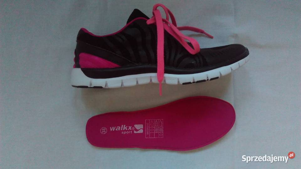 BUTY damskie sportowe Letnie r 375 stan Damskie Białystok