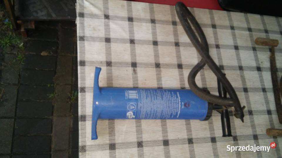POMPKA RĘCZNA wielkopolskie Sulmierzyce