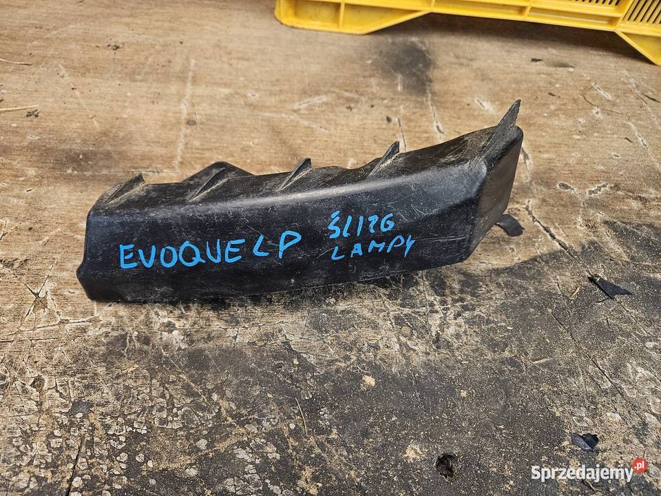 RANGE ROVER EVOQUE ŚLIZG LAMPY LEWY PRZÓD wielkopolskie Międzychód