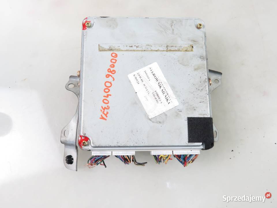 STEROWNIK TOYOTA COROLLA VIII E11 20 D4D