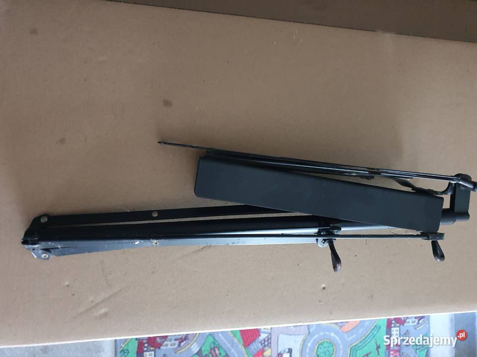Gitara w zestawie pokrowiec stojak do nut i klasyczna Andrychów