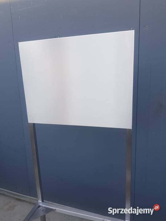 Stojak nierdzewny na Terminal Wagowy małopolskie Kraków