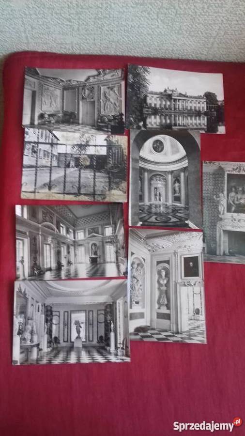 Pocztówki różnego rodzaju Kultura i Rozrywka sprzedam