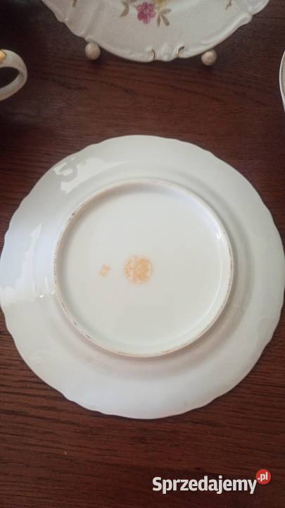 Talerzyk Altenburg Saxony Syg Altenburg Unger S Gdańsk