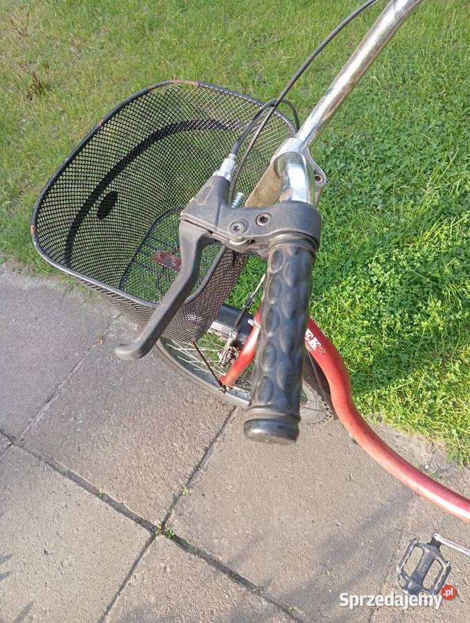 Sprzedam rower trójkołowy tolek Poddębice
