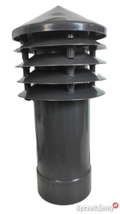 WYWIEWKA KOMINEK WENTYLACYJNY fi 110 wys 35 Lublin