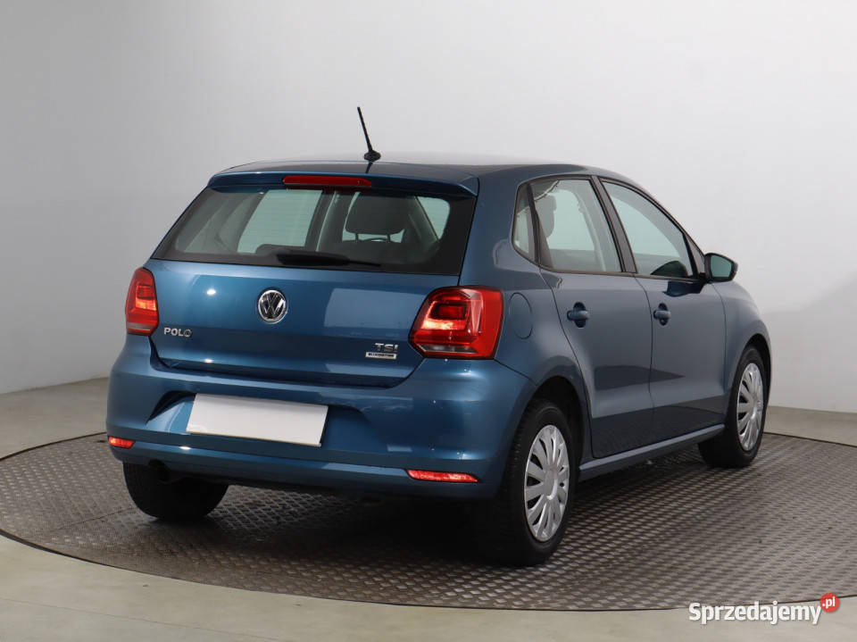 VW Polo 12 TSI dolnośląskie Bielany Wrocławskie