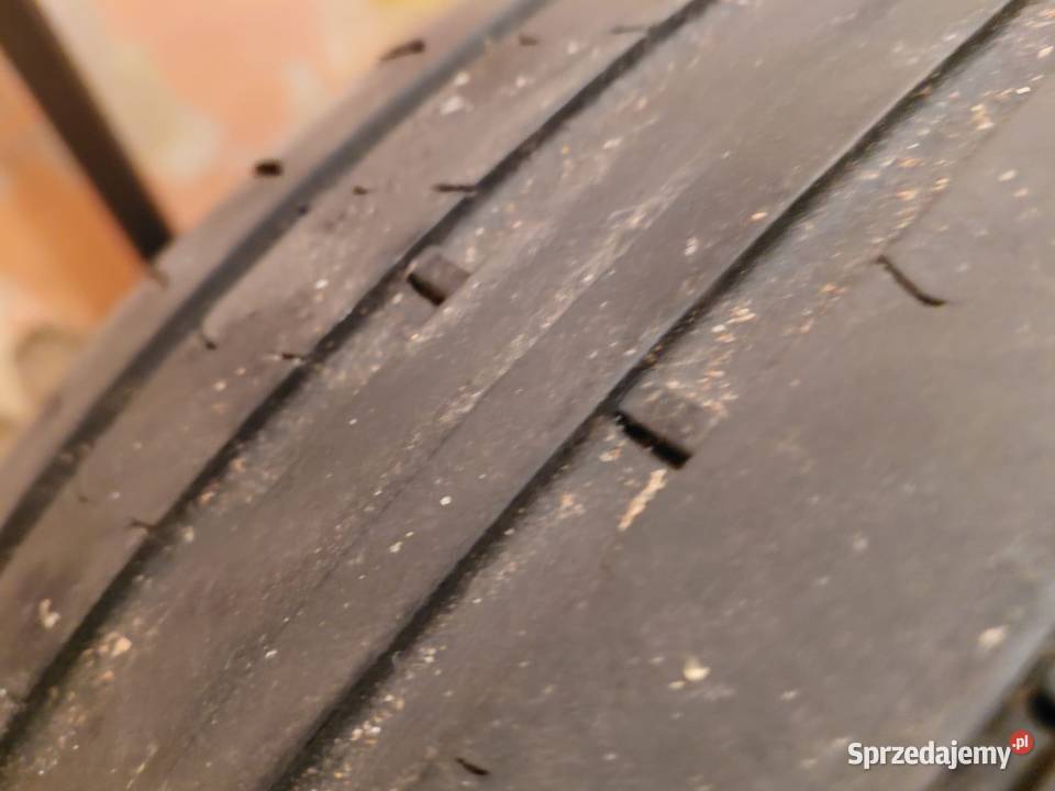 PIRELLI opony letnie 2454021 100V stan Samochodowe Łaziska Górne