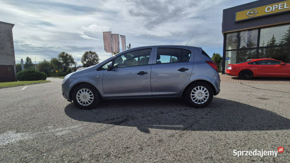 Opel Corsa D 20062014