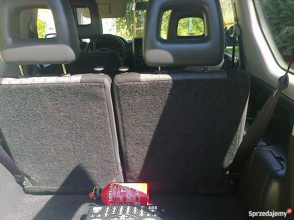 sprzedam SUZUKI jimny wspomaganie kierownicy Jimny Łagów